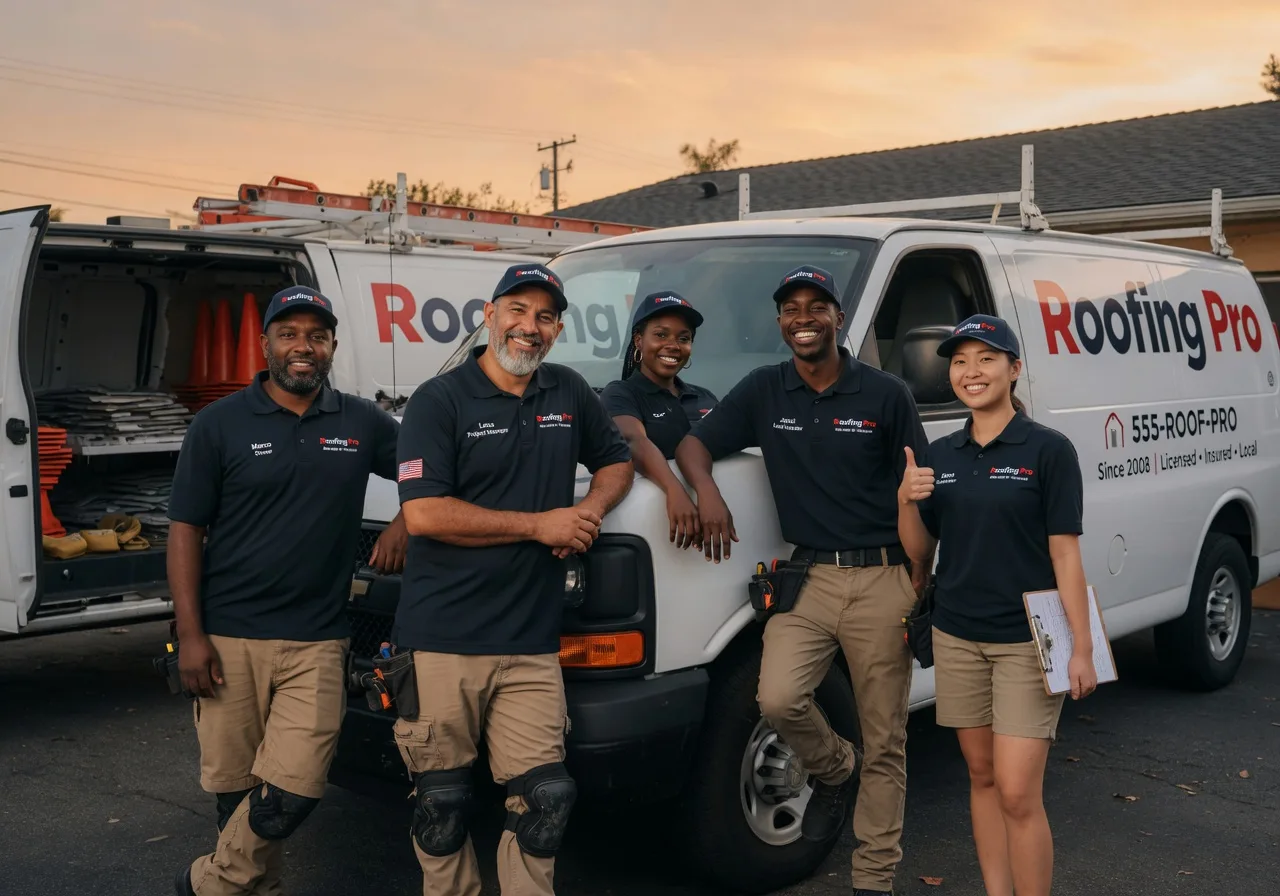 Roof Repair Near Me company in Worthington, PA
